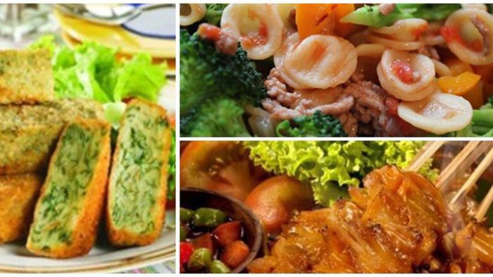Menu Vegetarian Simpel dan Lezat