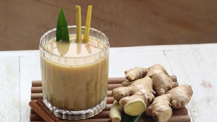 Resep Wedang Jahe Susu Anti Masuk Angin