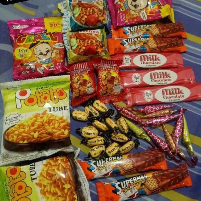 90an makanan nostalgia bikin terbaik tahun mas