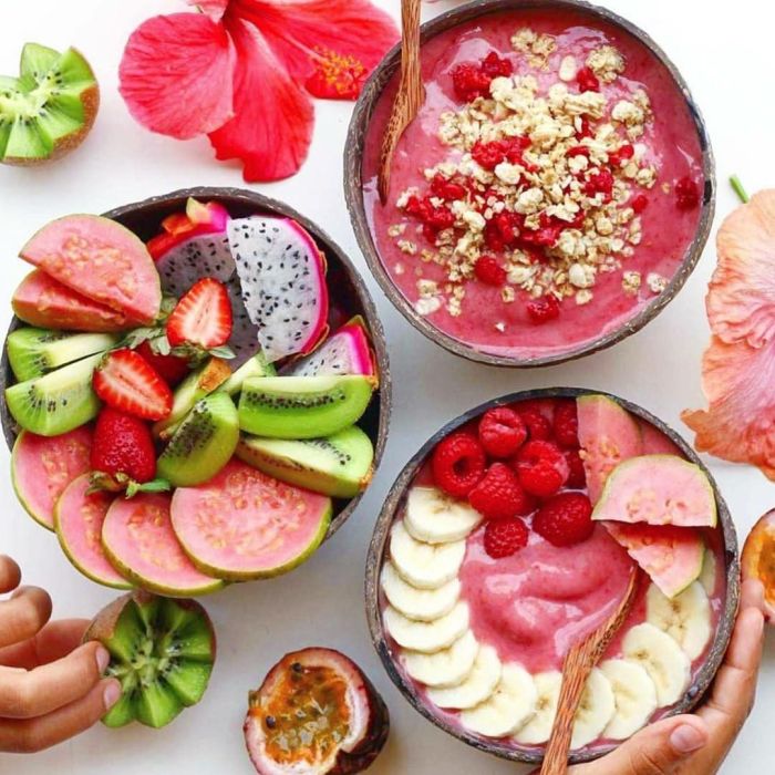 Sehat smoothie resep dan sarapan smoothies andalan