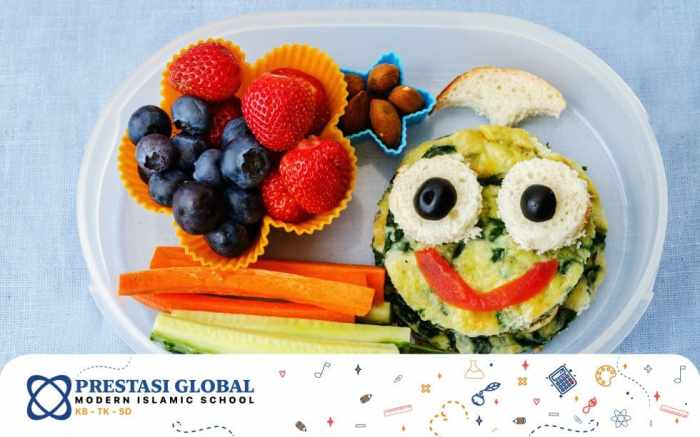 Rekomendasi Makanan Kaya Protein untuk Anak Aktif