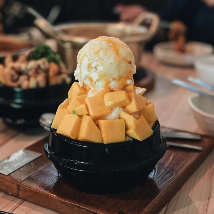 Dessert Lokal yang Bisa Saingi Dessert Korea
