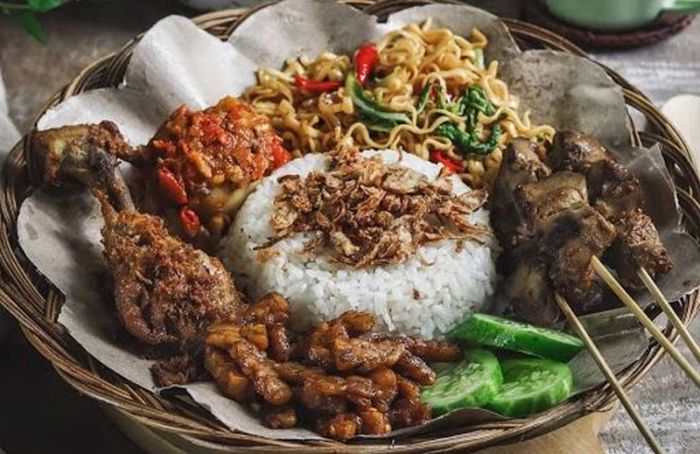 Dubai indonesian tradisional makanan mybayut akan bikin kamu coba rekomendasi rumah kepincut kelezatannya yuk buat sumber shutterstock Dubai indonesian tradisional makanan mybayut akan bikin kamu coba rekomendasi rumah kepincut kelezatannya yuk buat sumber shutterstock