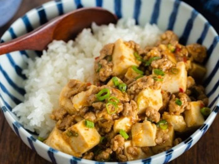 Resep Rice Bowl ala Jepang Homemade