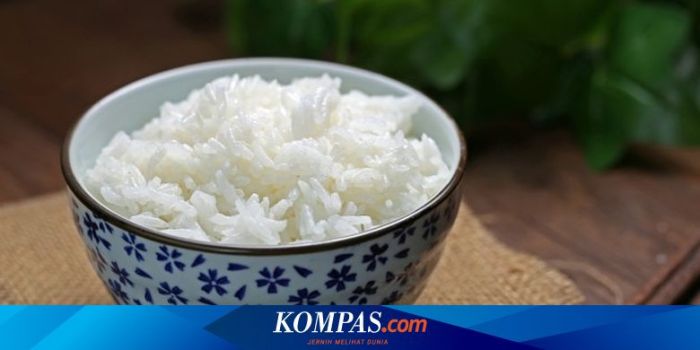 Makanan Sehat Pengganti Nasi yang Bikin Kenyang Lebih Lama