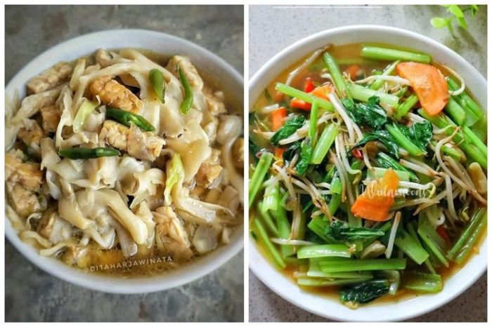 Resep Modal Rp10.000 Jadi Cuan Jutaan