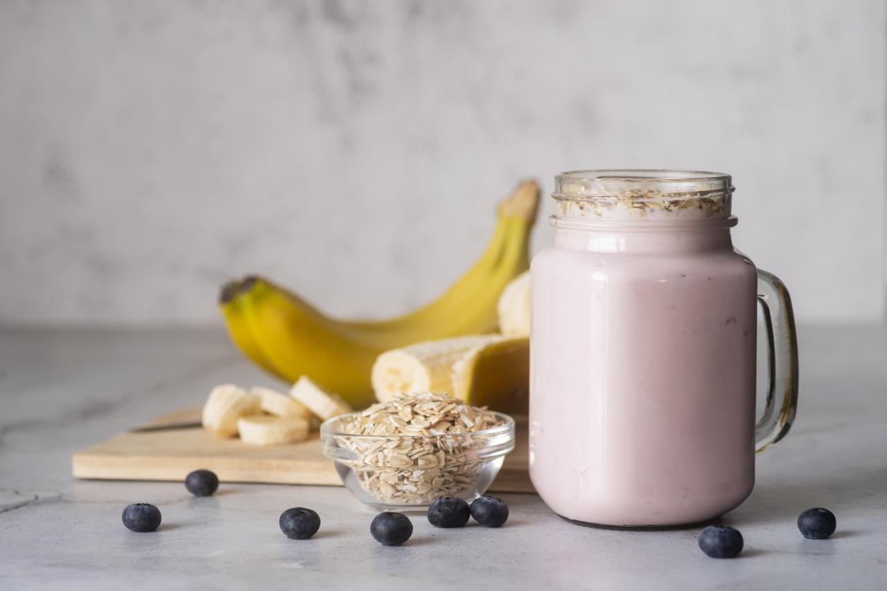 Kombinasi Buah untuk Smoothie Sehat Tanpa Susu