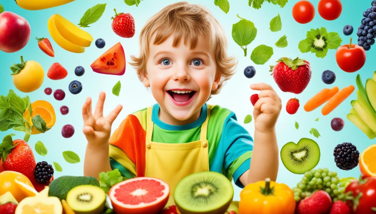 5 Sayuran Bergizi yang Cocok Buat Anak Kecil