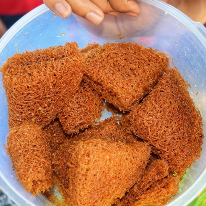 10 Makanan Tradisional yang Cocok Buat Oleh-Oleh