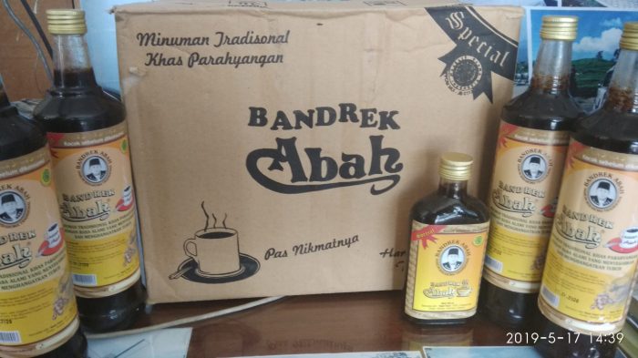 Cara Membuat Bandrek Hangat untuk Daya Tahan Tubuh