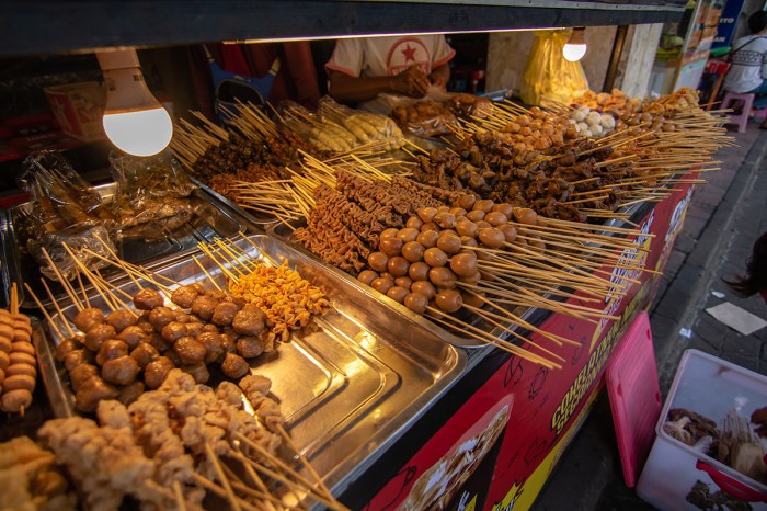 Rekomendasi Event Kuliner Bulan Ini