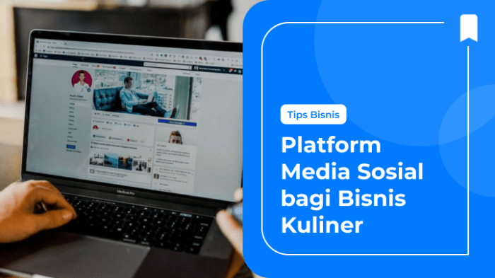 Platform Media Kuliner Lokal yang Layak Diikuti