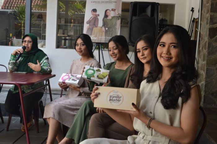 Kabar Kolaborasi Chef Selebriti dan Brand Kuliner Lokal