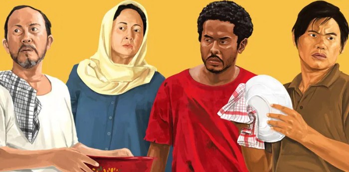 Film Dokumenter Tentang Kuliner Indonesia yang Wajib Ditonton