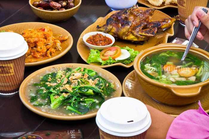 Tempat Makan Favorit Keluarga untuk Akhir Pekan