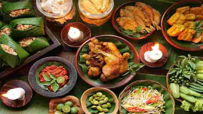 Makanan Tradisional yang Lagi Naik Daun Tahun Ini