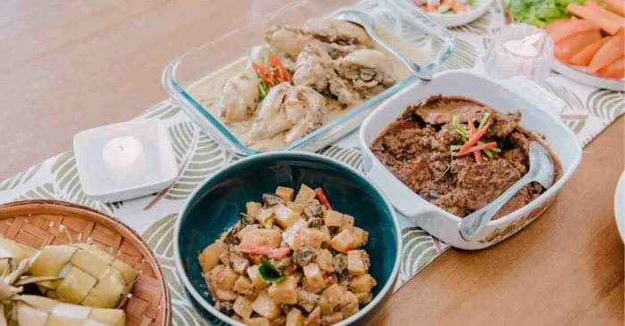 Menu Harian Sehat untuk Keluarga 4 Orang