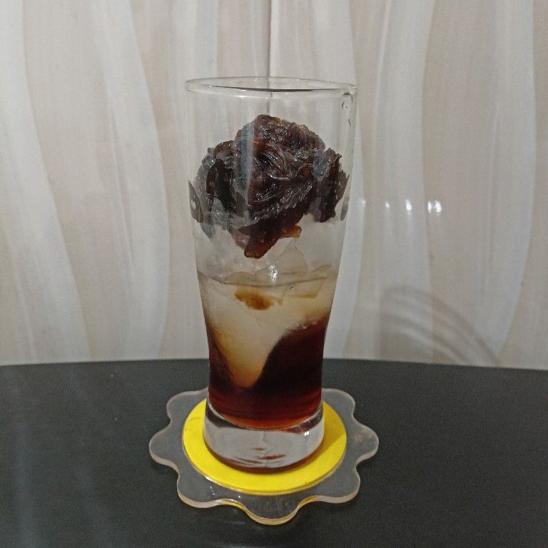 Resep Es Cincau Susu Gula Aren Viral