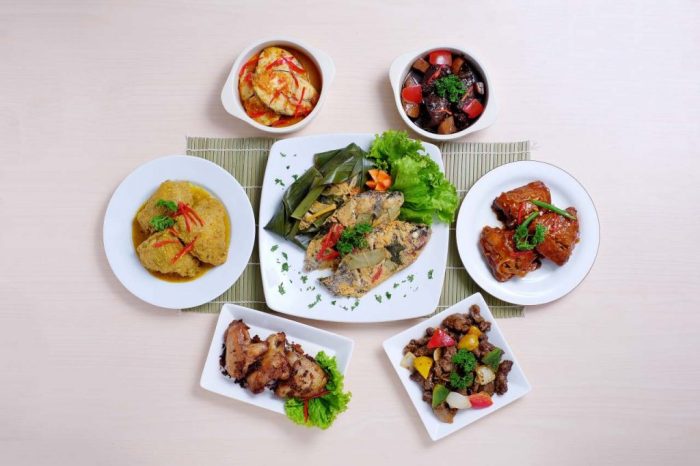 Harian keluarga Menu Harian Sehat untuk Keluarga 4 Orang