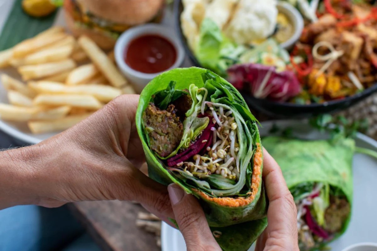 Tempat Makan Vegan dan Sehat di Canggu