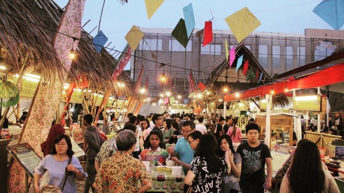 Rekomendasi Event Kuliner Bulan Ini