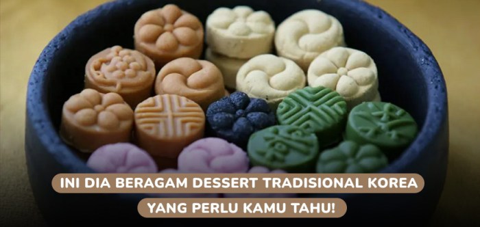Dessert Lokal yang Bisa Saingi Dessert Korea