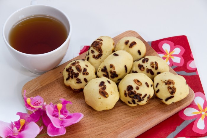 Camilan khas tradisional medan bakal bikin nagih putu kue bambu 6 Camilan Tradisional yang Jarang Diketahui Generasi Z