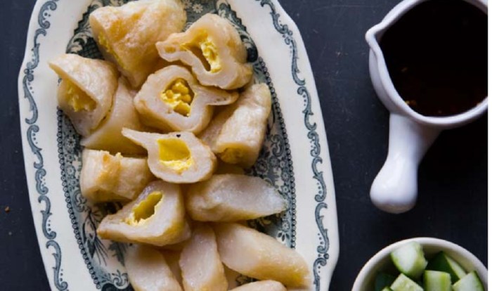 Kabar Gembira: Street Food Masuk Daftar Warisan Dunia