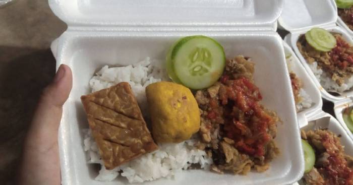 9 Makanan Murah Meriah dengan Rasa Premium