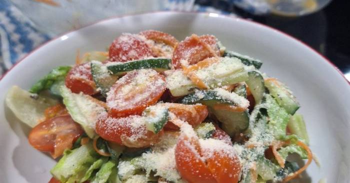 5 Resep Salad Segar untuk Pagi Hari