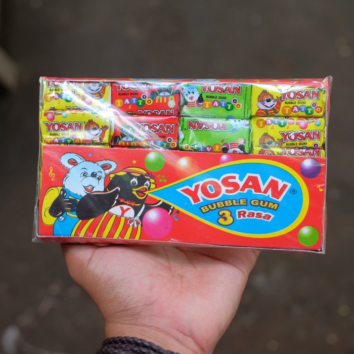 Top 5 Makanan yang Bikin Nostalgia Masa Kecil