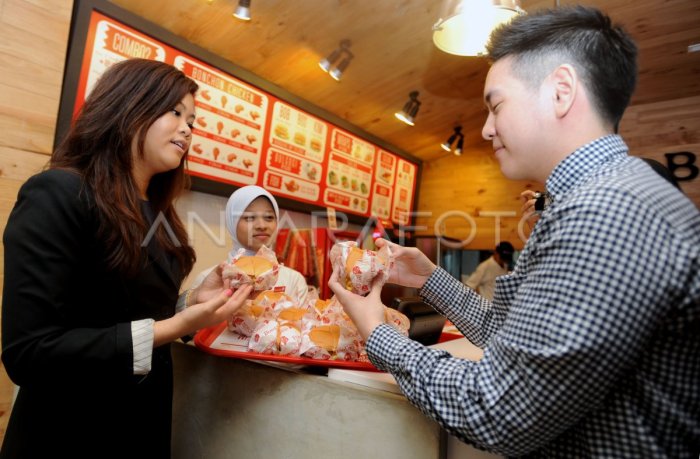 Launching Produk Makanan Baru dari Brand Ternama