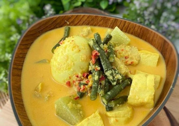 Makanan Sehat dari Tahu dan Tempe