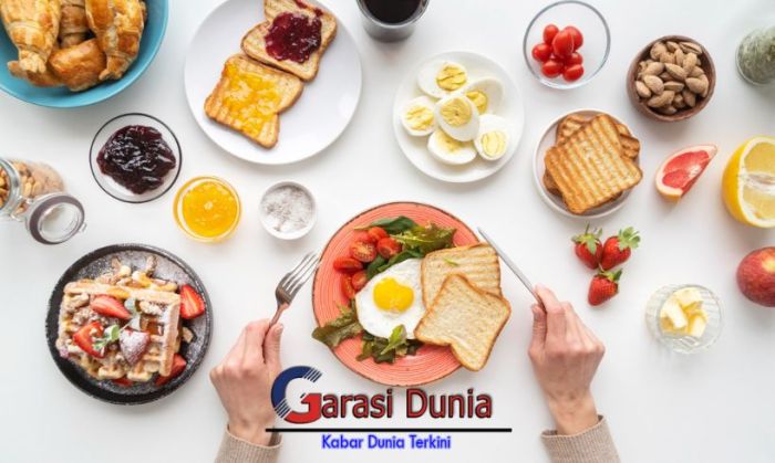 Tempat Makan Favorit untuk Menu Sarapan Cepat