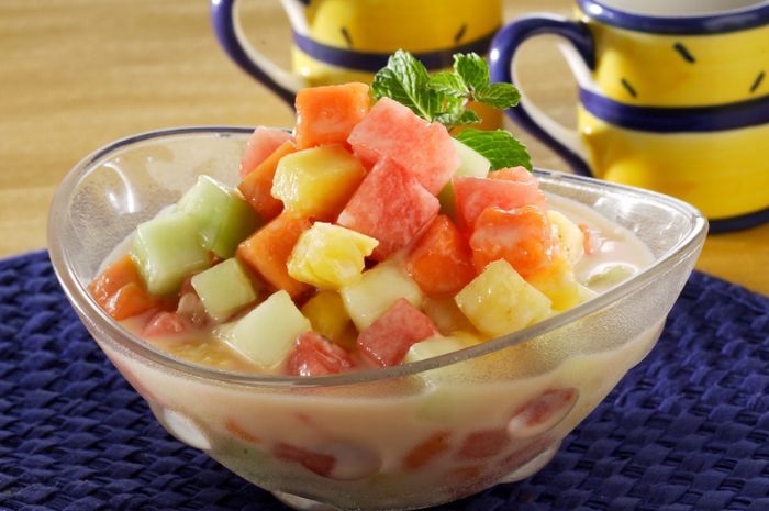 5 Resep Salad Segar untuk Pagi Hari