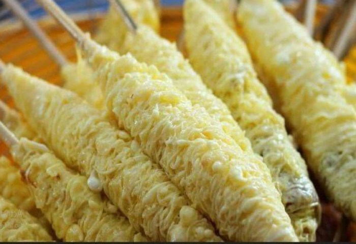 Resep Viral Tiktok: Telur Gulung Mozzarella