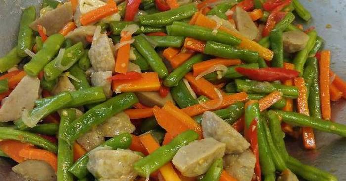 Resep Tumisan Tanpa Minyak Tapi Tetap Gurih