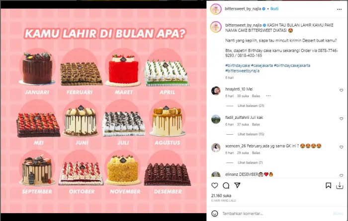Launching Produk Makanan Baru dari Brand Ternama