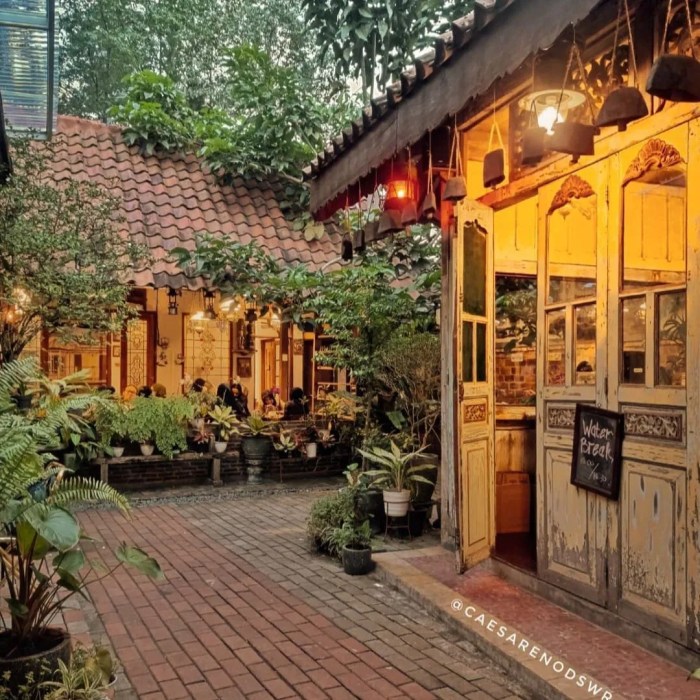 5 Tempat Makan Hits di BSD yang Wajib Dicoba