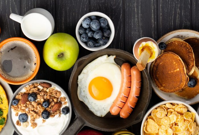 Tempat Makan Favorit untuk Menu Sarapan Cepat