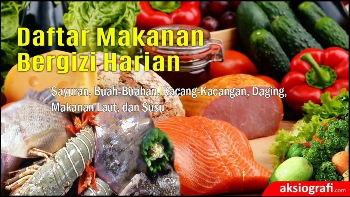Daftar Makanan Bergizi Harian Makanan Padat Pertama yang Aman dan Bergizi