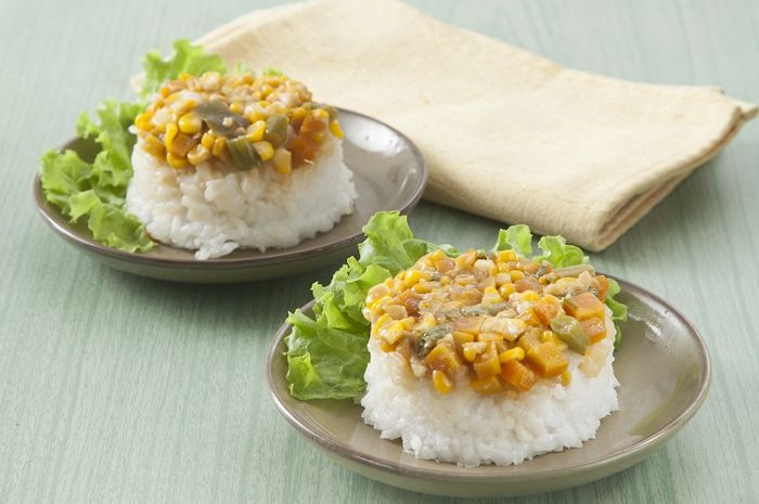 Resep Tumis Sayur Pelangi oleh Dina Assegaf - Cookpad