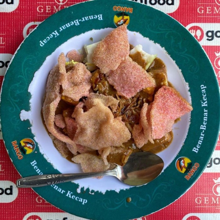 7 Makanan Enak dan Murah di Jakarta, Gak Sampai Rp 50 Ribu Lho! 5 Tempat Makan Terbaik dengan Harga di Bawah 20 Ribu