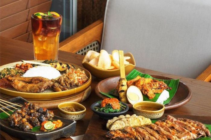 Tempat Makan After-Office Paling Asik