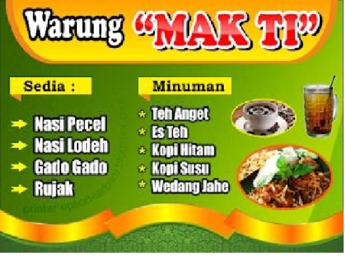 Warung Makan Sidik Batu - Ulasan Restoran - Tripadvisor Info Terbaru: Warung Makan Sederhana Jadi Primadona Wisatawan