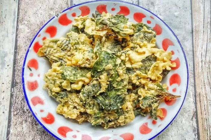 Resep Keripik Bayam Tidak Berminyak dan Beberapa Manfaat Bayam! Resep Keripik Bayam Homemade Tanpa MSG