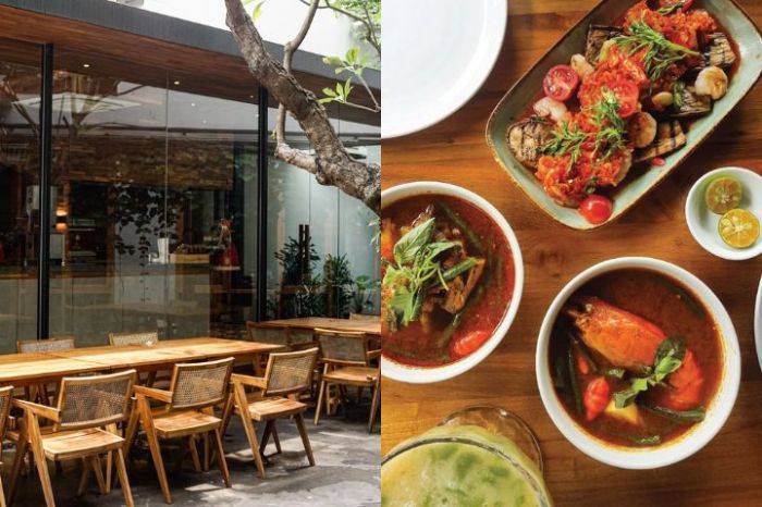 9 Tempat Makan Keluarga Suasana Nyaman dan Seru di Jakarta Tempat Makan After-Office Paling Asik