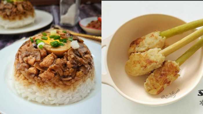 Rekomendasi Bekal Kreatif agar Anak Makin Lahap saat Makan di Sekolah ... Ide Makanan Berwarna-Warni agar Anak Lahap