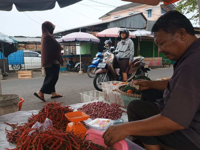 Update Harga Kuliner di Pasar Tradisional