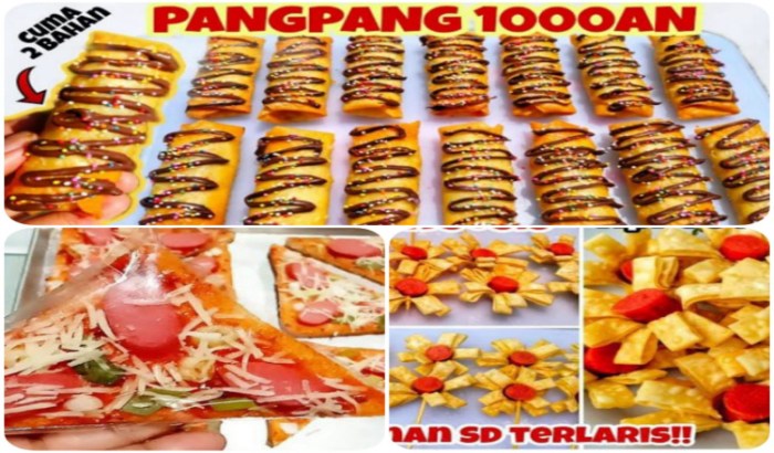 3 Ide Membuat Makanan Receh Kekinian Tapi Laris Untuk Jualan, Apalagi ... 3 Ide Membuat Makanan Receh Kekinian Tapi Laris Untuk Jualan, Apalagi ...